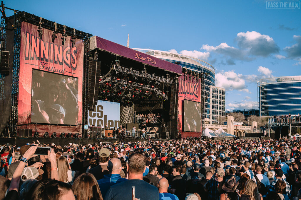 Blues Traveler Innings Festival 2019 03 – Pass The Aux